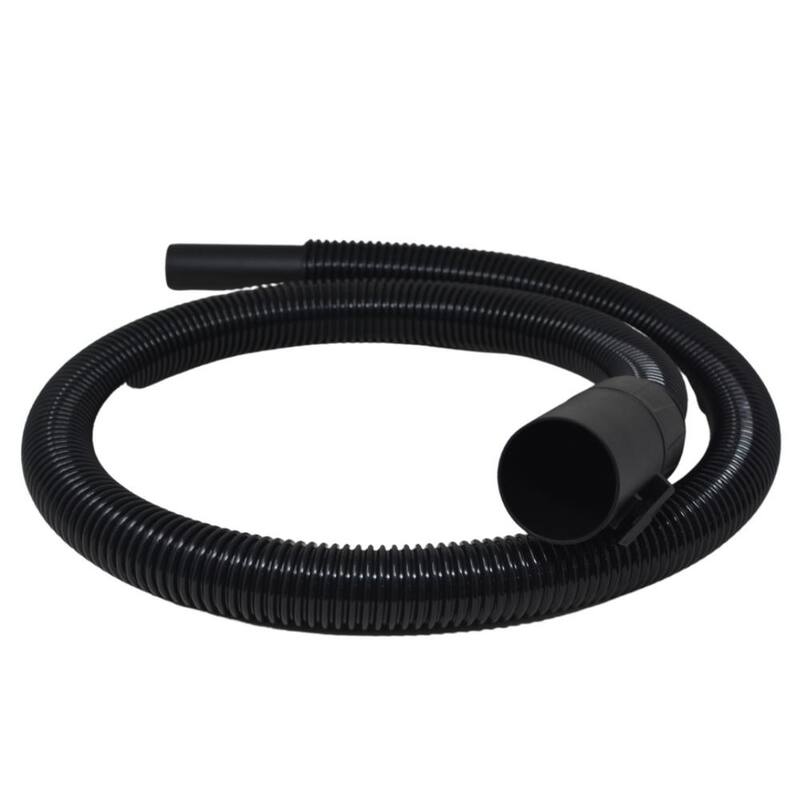 Universal 1-1/4 in. x 5 ft. Flexible Crush Resistant Hose for Wet/Dry Vacuum with 1 7/8 in. Port - AT13-3301