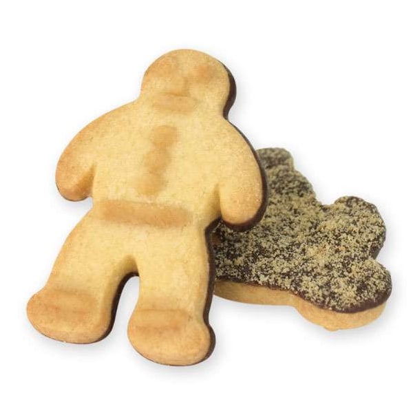 Galletas United Honey Dutch Boy a granel de 5 libras - 00182.