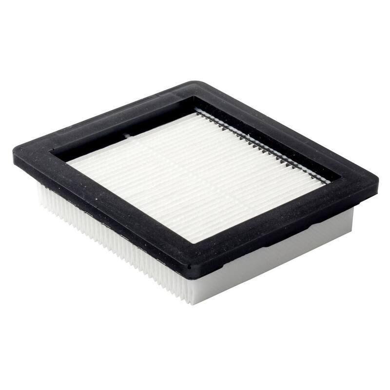 ProTeam Commercial-Grade HEPA Media Exhaust Filter for ProTeam GoFit Commercial Backpack Vacuum Cleaners - 844488