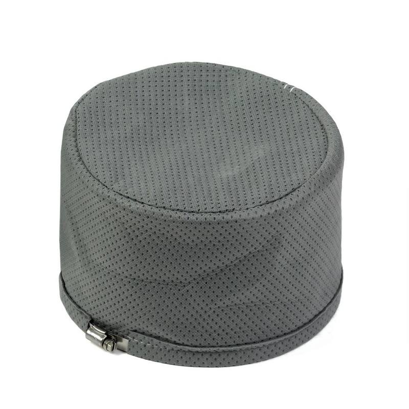 RIDGID Replacement Shop Vac Fabric Pre-Filter Sleeve for RIDGID 14 Gallon HEPA Wet Dry Vacuum RV2400HF (1-Pack) - HF0500