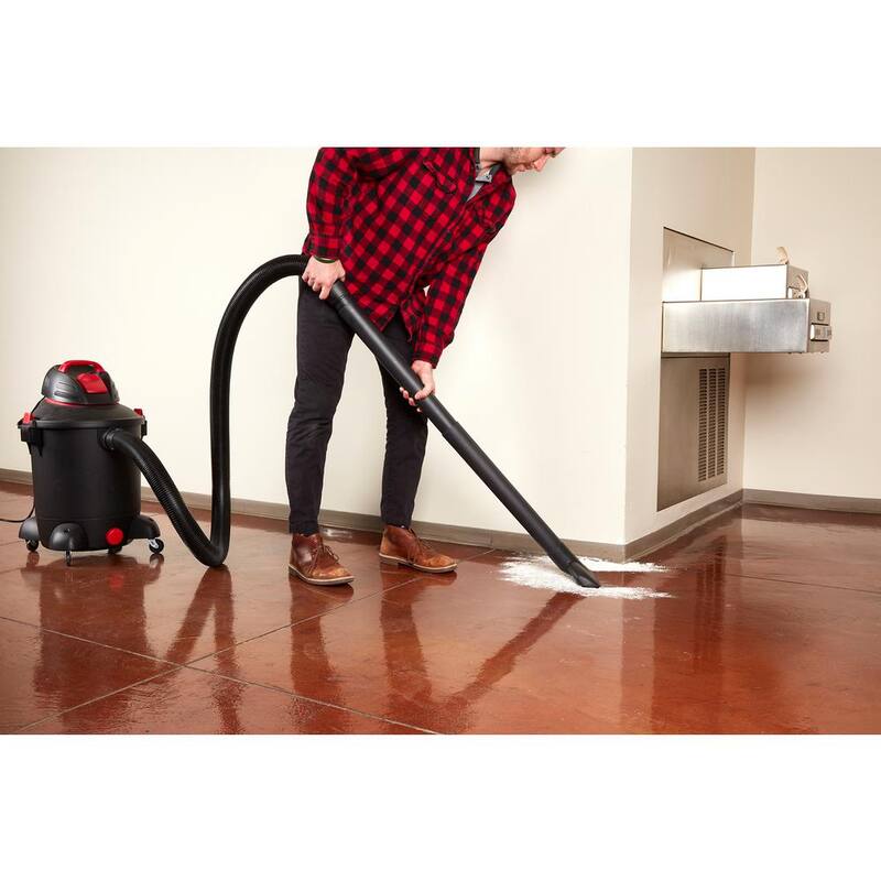 MULTI FIT General Debris Wet Dry Vacuum Dry Pick-up Only Dust Collection Bags for 10 to 14 Gal Shop-Vac Brand Shop Vacs (12-Pack) - VF2005B