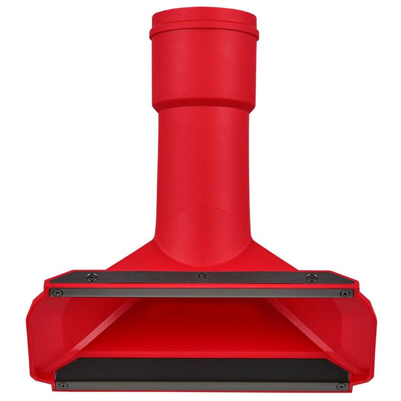 Milwaukee AIR-TIP 2-1/2 in. Magnetic Utility Nozzle Attachment for Wet/Dry Shop Vacuums (1-Piece) - 49-90-2033