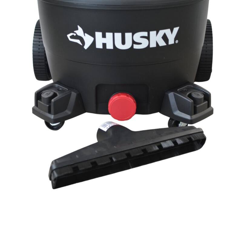 Universal 2-1/2 in. Floor Brush for 16 Gallon Wet/Dry Vacuum - AT08-2591
