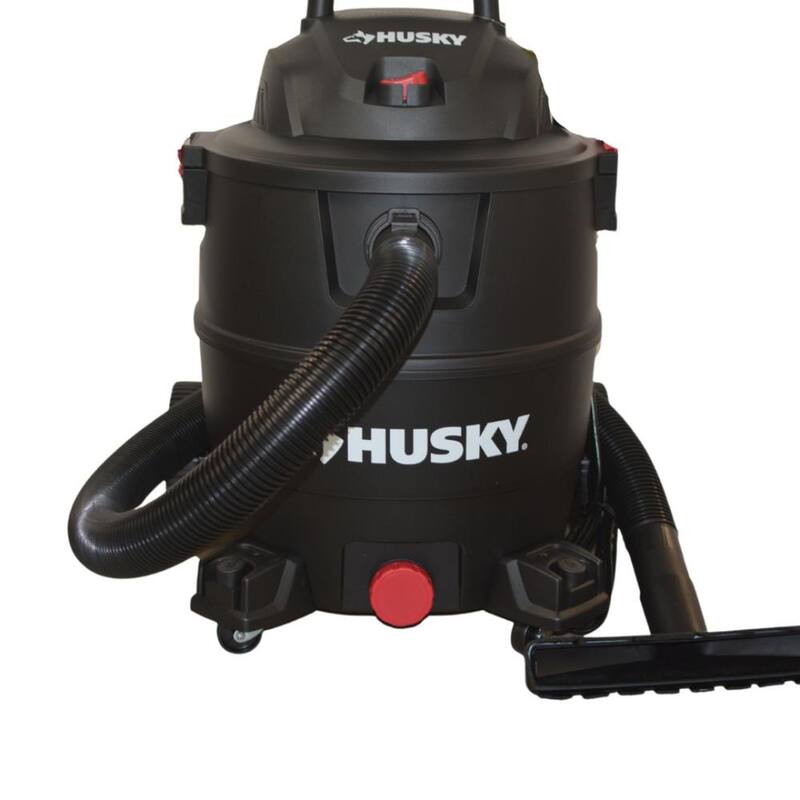 Universal 2-1/2 in. Floor Brush for 16 Gallon Wet/Dry Vacuum - AT08-2591