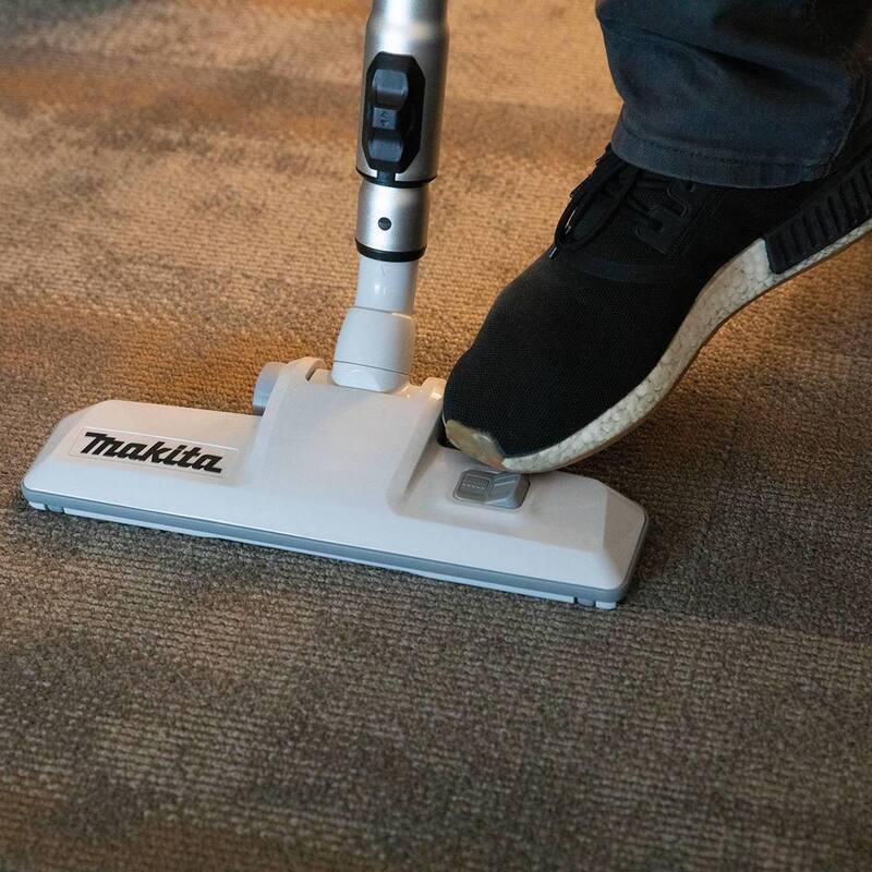 Makita 40V max XGT Brushless Cordless 4 Gal. Wet/Dry Dust Extractor/Vacuum (Tool Only) - GCV03Z