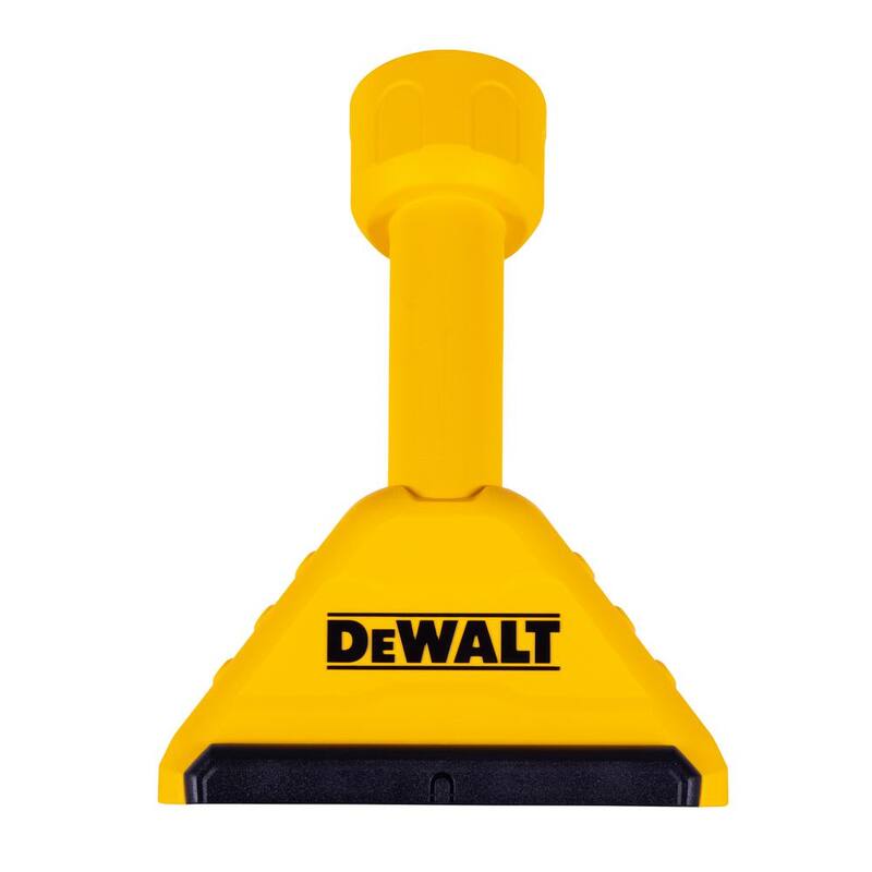 DEWALT Magnetic Utility Nozzle 1-1/4 in. to 2-1/2 in. Wet/Dry Vaccum 1-Piece - DXVA00-1501