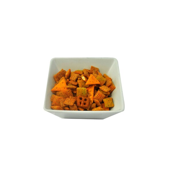 Mezcla de bocadillos Chex Mix Spicy Dill 4.25 oz., paquete de 8 - 16000-15088.