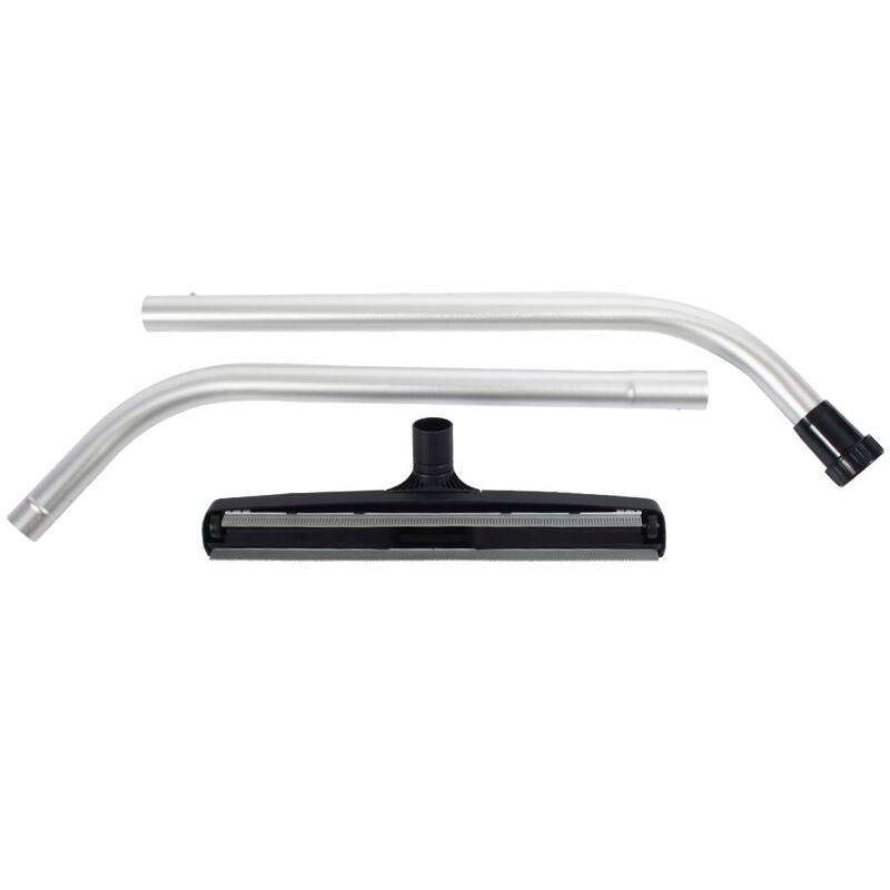Cen-Tec 18 in. Squeegee Accessory and 2-Piece S-Wand for Backpack Vacuums - 94676