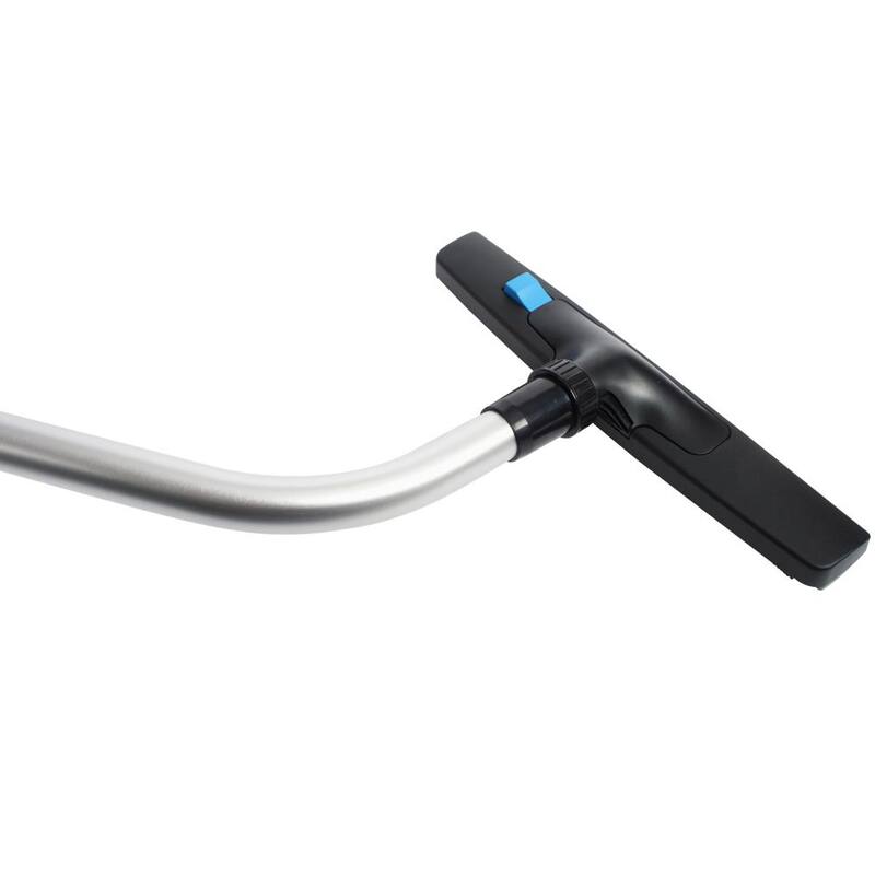 Cen-Tec 18 in. Squeegee Accessory and 2-Piece S-Wand for Backpack Vacuums - 94676