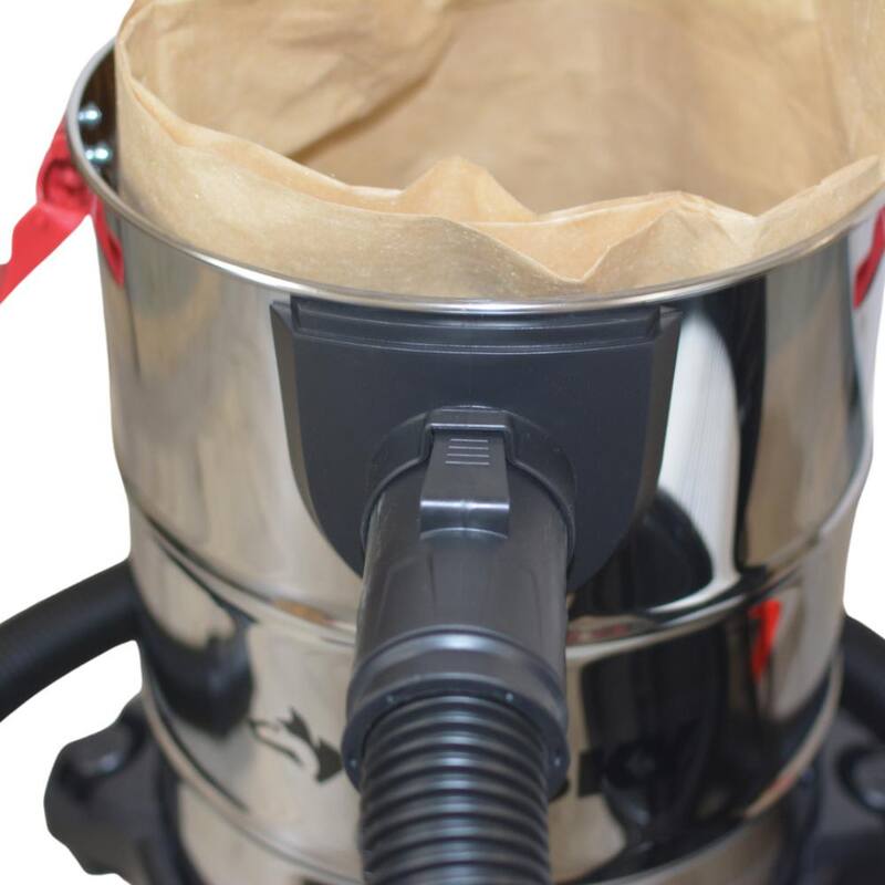Universal Disposable Filter Dust Bag for 10 Gallon Wet/Dry Vacuum - 3 Pack - AT19-3101
