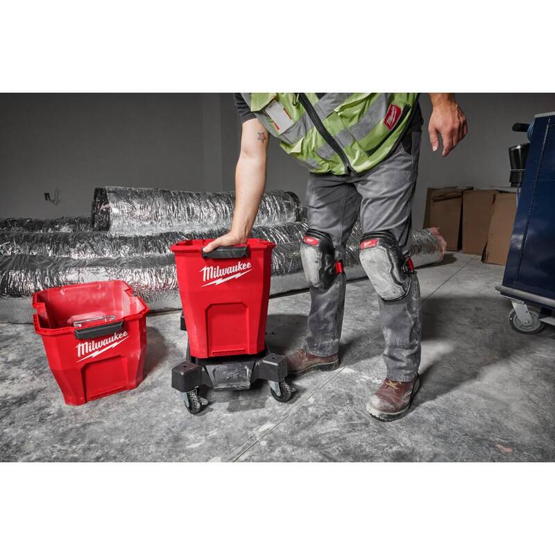 Milwaukee M18 9 Gal. Wet/Dry Vacuum Tank - 0912-20