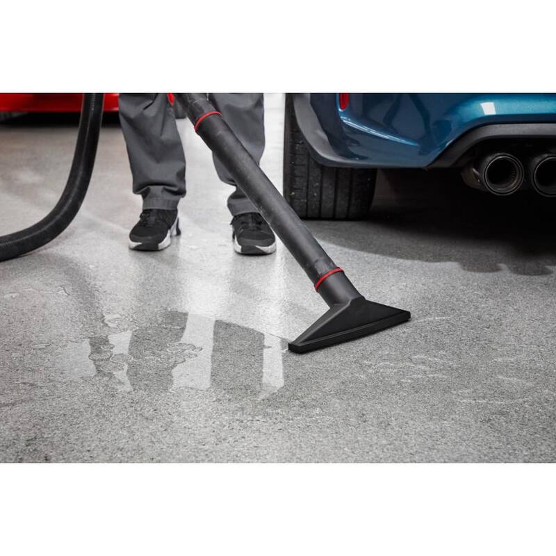 Milwaukee 2-1/2 in. Wet Floor Nozzle for Wet/Dry Shop Vacuums (1-Piece) - 49-90-2005