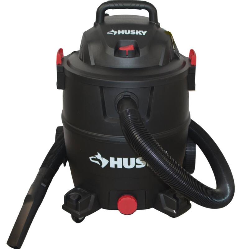 Universal 2-1/2 in. Crevice Nozzle for 16 Gallon Wet/Dry Vacuum - AT08-2506