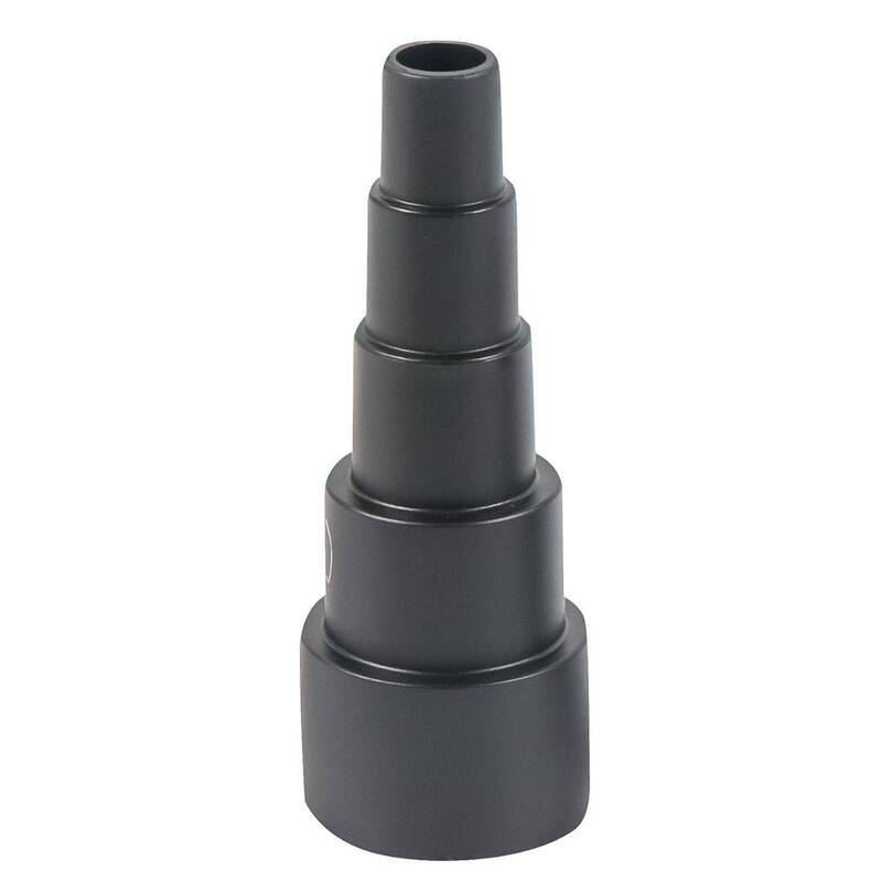 DEWALT Multi-Fit Accessory Attachment Hose Adapter for Wet/Dry Vacuums - DXVA15-1100