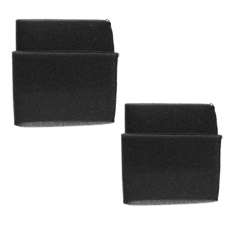 RYOBI Foam Filters for Large Wet/Dry Vacuums (4-Pack) - A32WF02-2