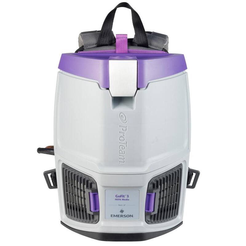 ProTeam Micro Cloth Vacuum Filter for ProTeam GoFit 3 Commercial Backpack Vacuum Cleaners - 843966