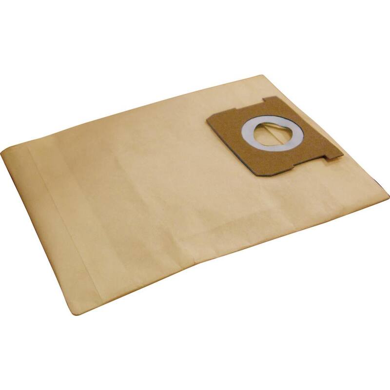 Stanley 5 Gal. to 8 Gal. Disposable Filter Bag for Wet/Dry Vacuum (9-Pack) - 3100-3PK
