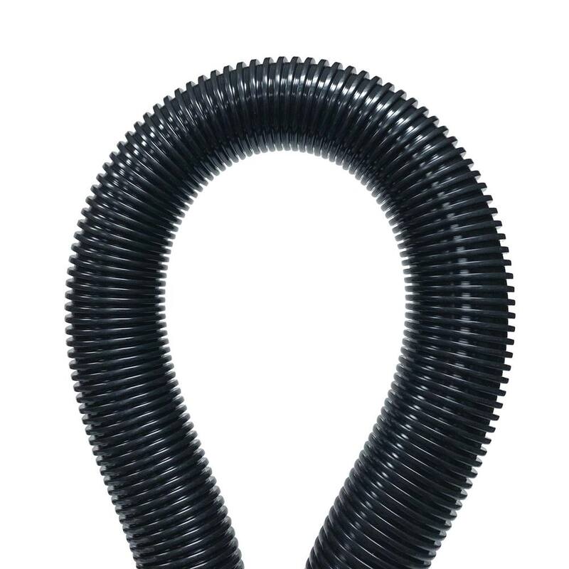 Cen-Tec Commercial Extension Hose with Swivel End and Handle for Wet/Dry Vacuums - 94324