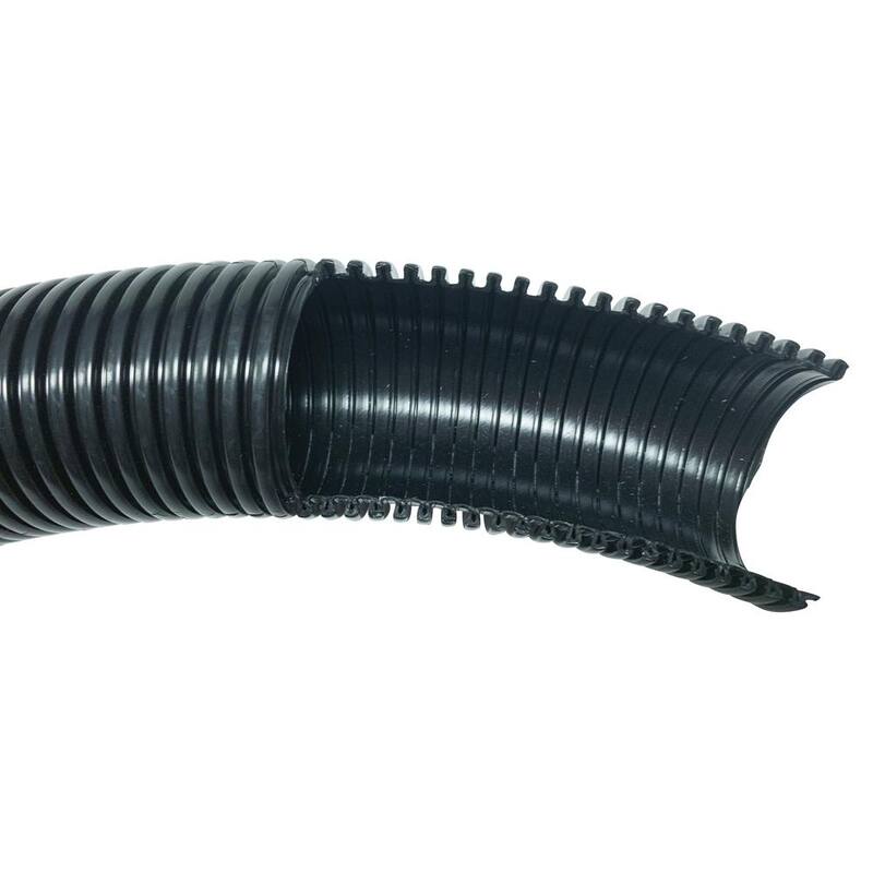 Cen-Tec Commercial Extension Hose with Swivel End and Handle for Wet/Dry Vacuums - 94324