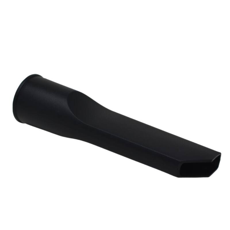 Universal 1-7/8 in. Crevice Nozzle for 10 Gal. Wet/Dry Vacuum - AT19-1400