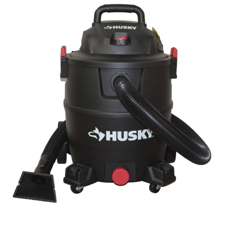 Universal 2-1/2 in. Utility Nozzle for 16 Gallon Wet/Dry Vacuum - AT08-2503