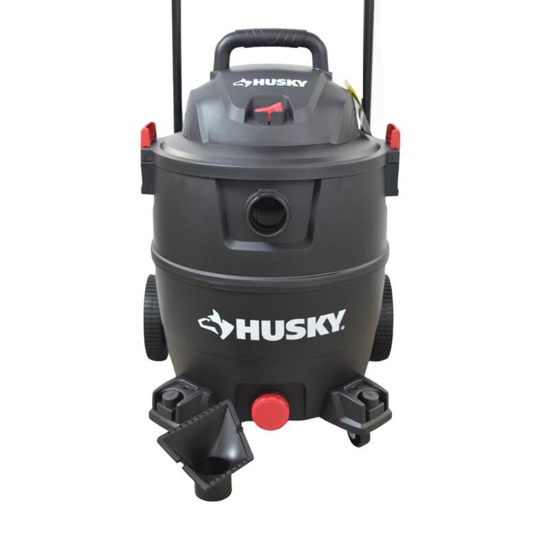 Universal 2-1/2 in. Utility Nozzle for 16 Gallon Wet/Dry Vacuum - AT08-2503