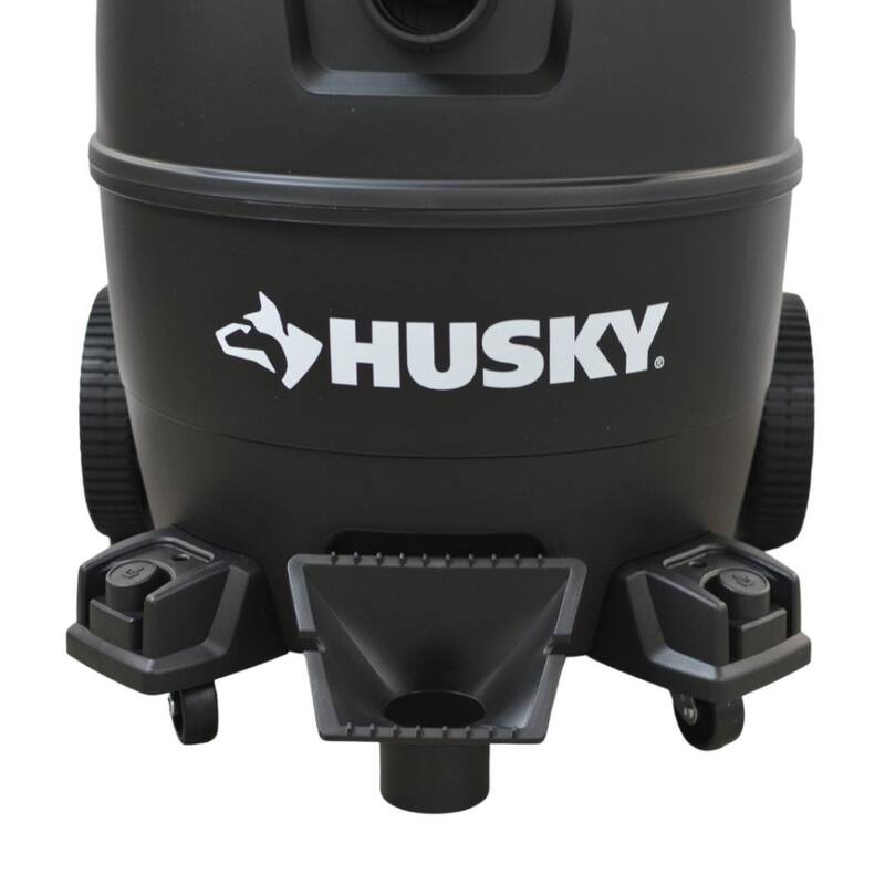 Universal 2-1/2 in. Utility Nozzle for 16 Gallon Wet/Dry Vacuum - AT08-2503