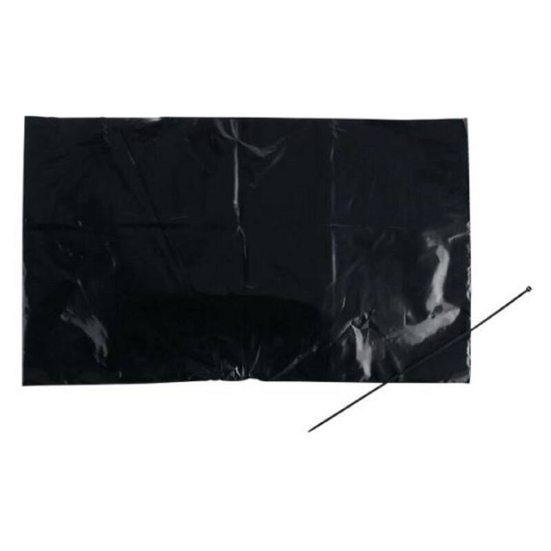 Hilti Wet/Dry Plastic Vacuum Bag Replacements (10-Pack) - 2305017