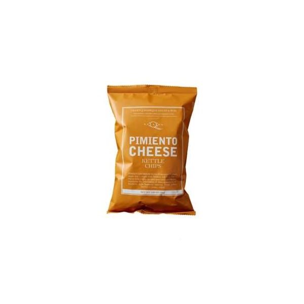 Lillies Q Papas Fritas de Cacahuate con Queso Fundido .087lbs, PK40 - FGLIL101