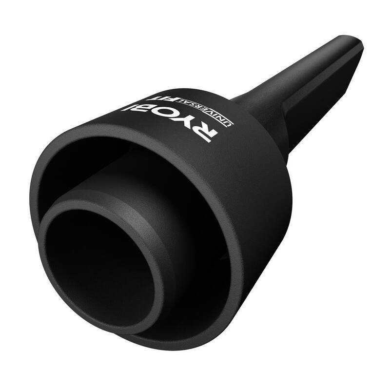 RYOBI UniversalFit Wet/Dry Vacuum Crevice Accessory Tool - A32UA01