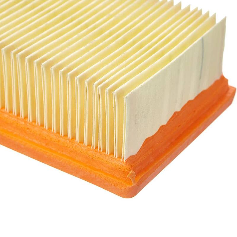 Karcher Wet-Dry Vacuum Replacement Filter Cartridge for WD 4, WD 5 and WD 5/P - 2.863-005.0