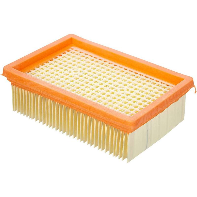 Karcher Wet-Dry Vacuum Replacement Filter Cartridge for WD 4, WD 5 and WD 5/P - 2.863-005.0