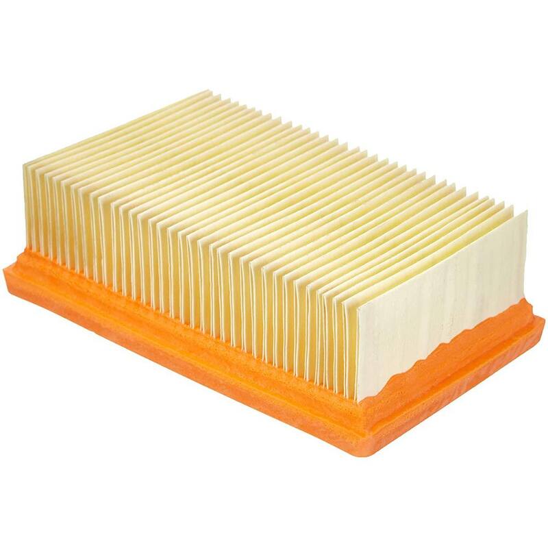 Karcher Wet-Dry Vacuum Replacement Filter Cartridge for WD 4, WD 5 and WD 5/P - 2.863-005.0