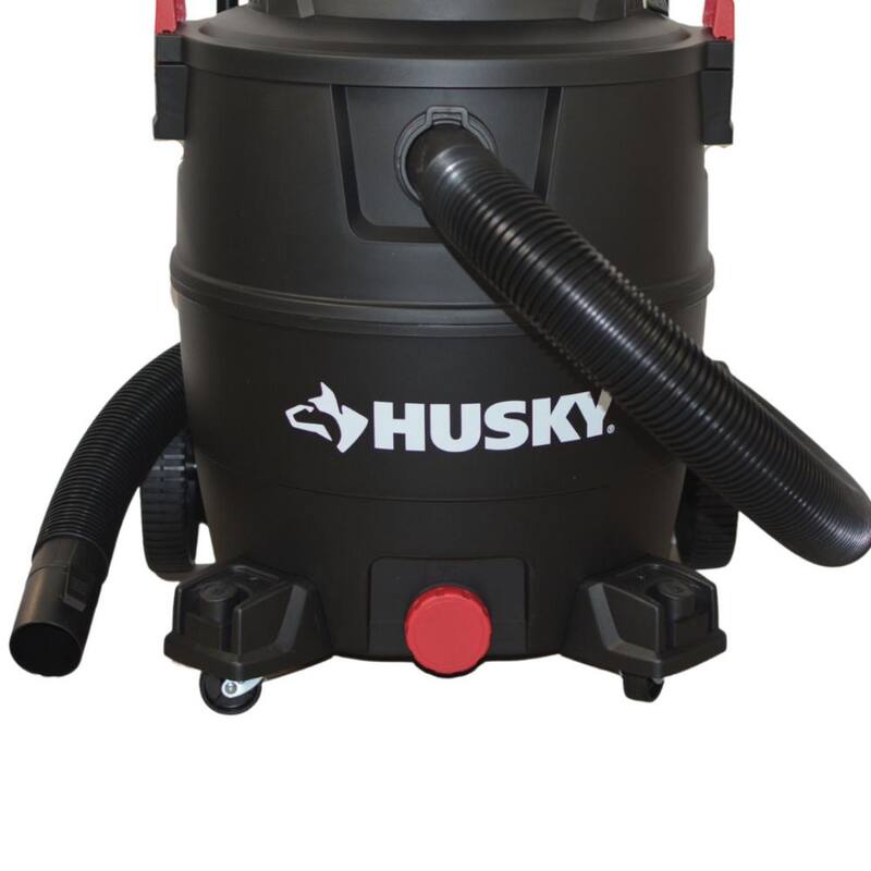 Universal 2-1/2 in. x 6 ft. Hose for 16 Gal. Wet/Dry Vacuum - AT08-2536