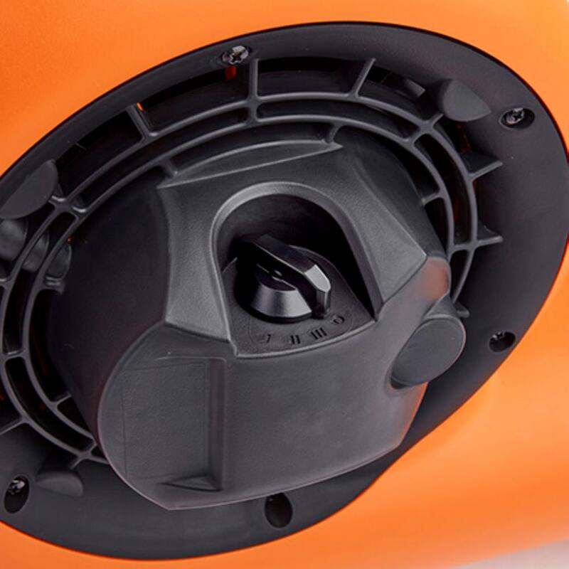 RIDGID 1625 CFM 3-Speed Blower Fan Air Mover with 3 Operating Positions for Water Damage Restoration - AM2286