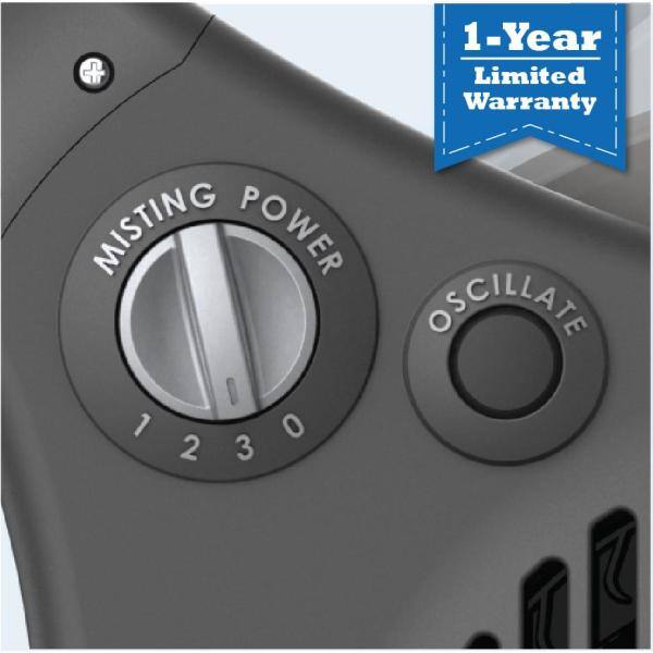 Lasko 15 in. Tall Misto Outdoor Misting Fan - 7050