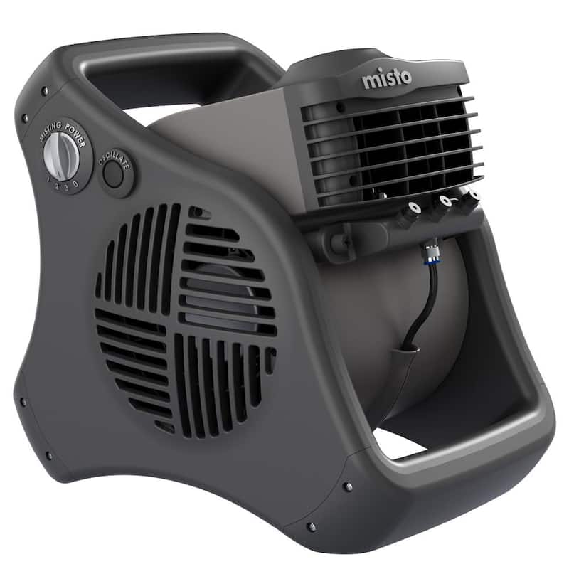 Lasko 15 in. Tall Misto Outdoor Misting Fan - 7050