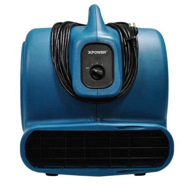 XPOWER X-830 1HP High Velocity Air Mover - X-830