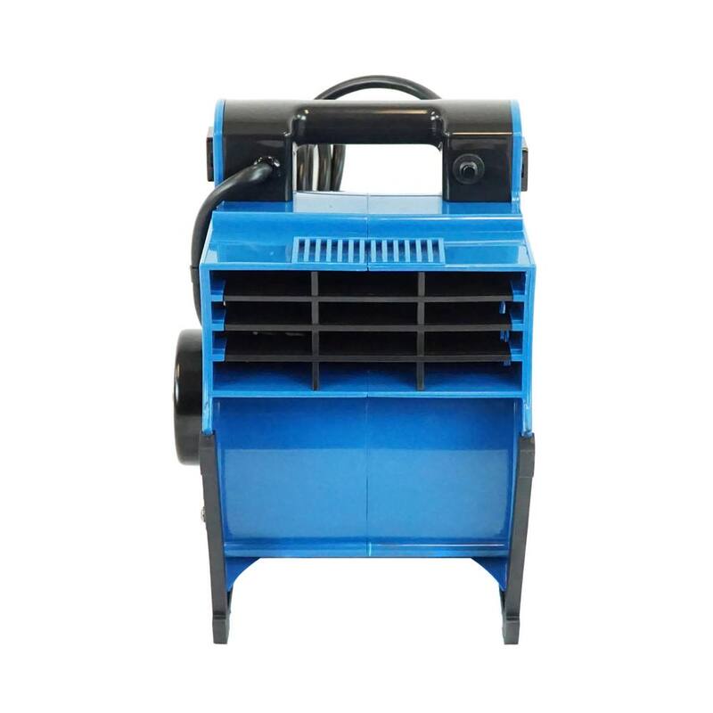 BLUE BLOWER PROFESSIONAL Blue Blower Multi-Position Professional Air Mover - 300 CFM - BB-3000H