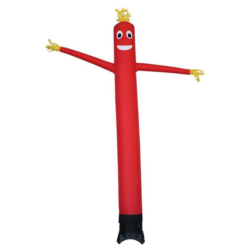 XPOWER BR-430 1/3 HP 12 in. Dia Inflatable Advertisement Tube Man Blower Fan for Air Puppet Sky Air Dancer and Fly Guy - BR-430