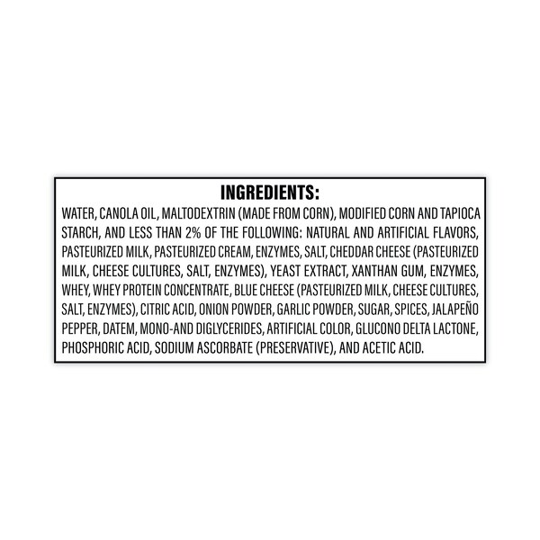 Tostitos Nacho Cheese Dip en Vasitos para Llevar, 3.8 oz por Vaso, paquete de 30 - 47903