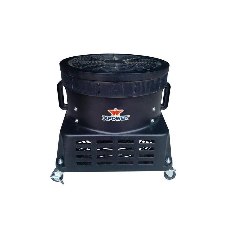 XPOWER 18 in. Vertical Advertisement Blower Fan (1 HP) - BR-460