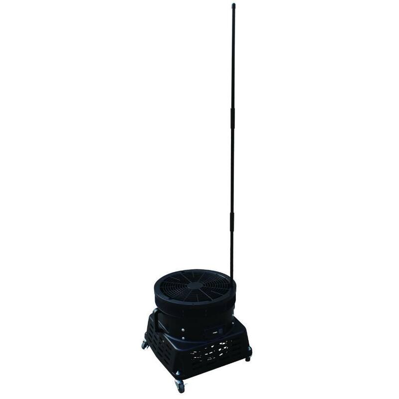 XPOWER 18 in. Vertical Advertisement Blower Fan (1 HP) - BR-460