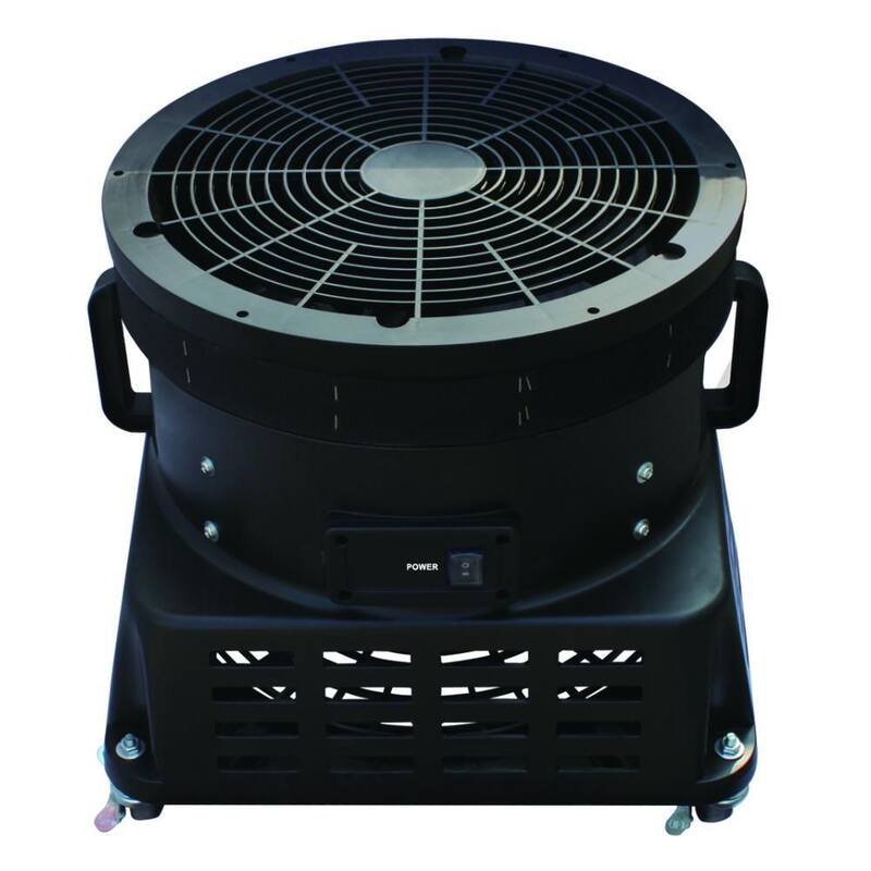 XPOWER 18 in. Vertical Advertisement Blower Fan (1 HP) - BR-460