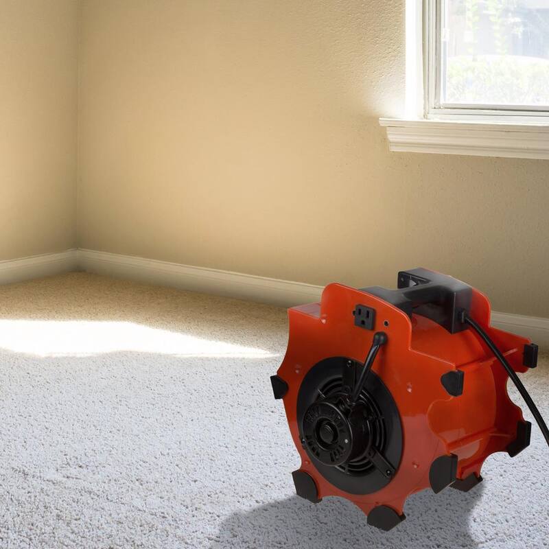 Stalwart Portable Adjustable Blower Fan with 3 Speeds - M600038