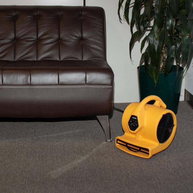 XPOWER 800 CFM Multi-Purpose Blower Fan - P-130A