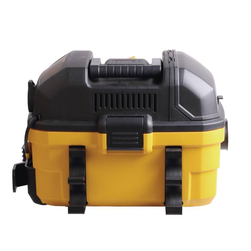 DEWALT 4 Gal. Poly Wet/Dry Vac - DXV04T