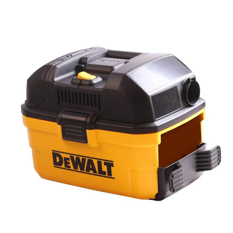 DEWALT 4 Gal. Poly Wet/Dry Vac - DXV04T