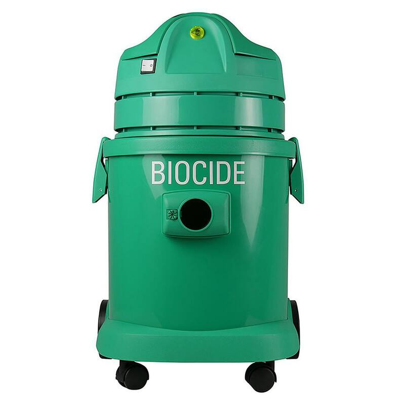 Atrix Antimicrobial Class 100 Cleanroom HEPA Vacuum - ATIBCV