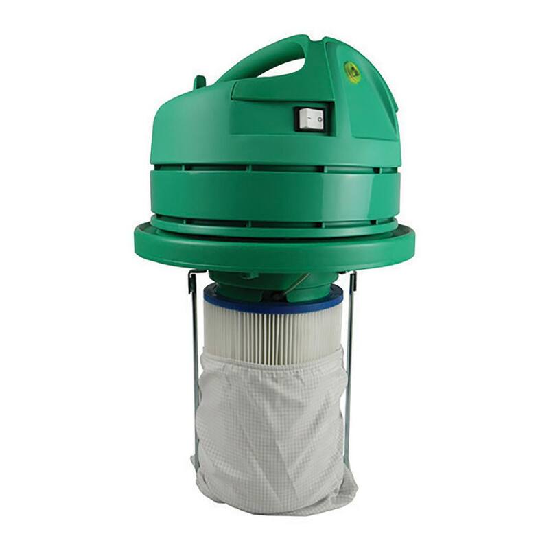 Atrix Antimicrobial Class 100 Cleanroom HEPA Vacuum - ATIBCV